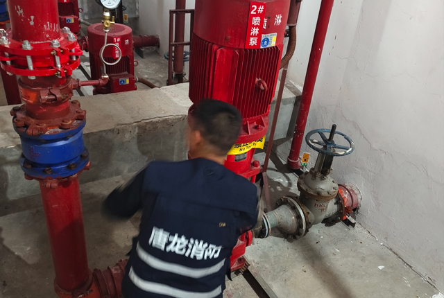 鋰電池工廠的消防維保措施和消防安全要求